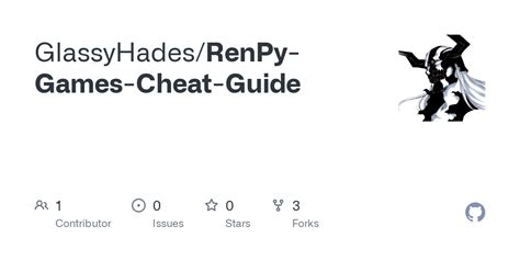 renpy cheat engine|GitHub .